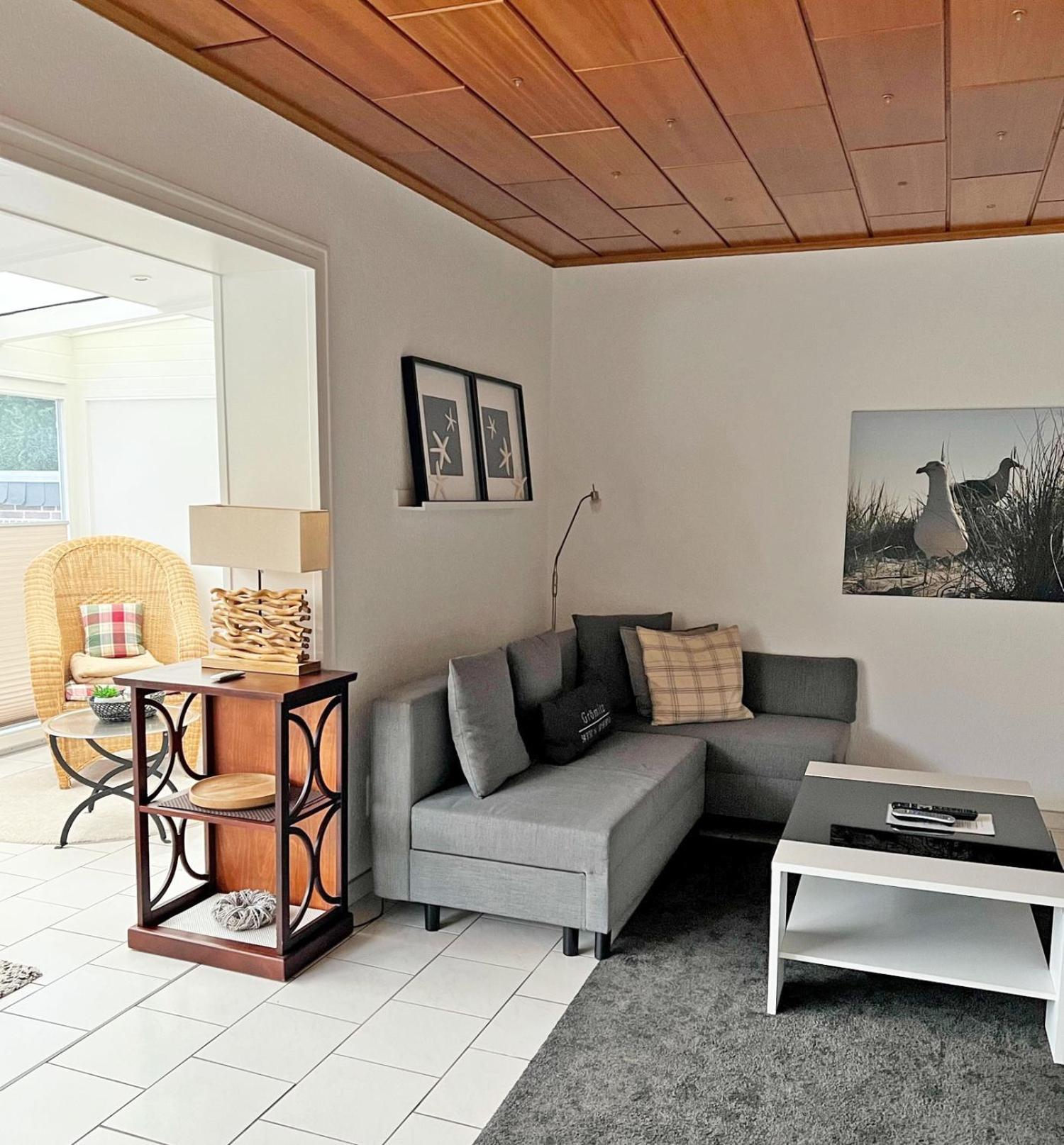Bootshaus, App 2 Apartment Groemitz Exterior photo